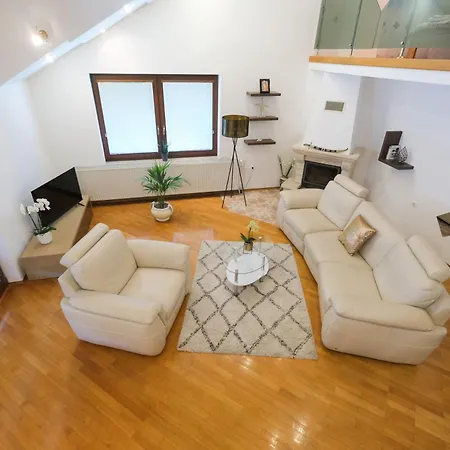 Hisa Perla * Bostanj