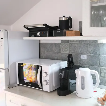 Hisa Perla Počitniška hiša Bostanj