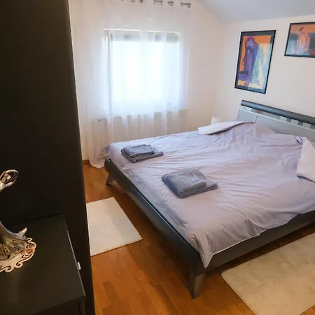 Počitniška hiša Hisa Perla