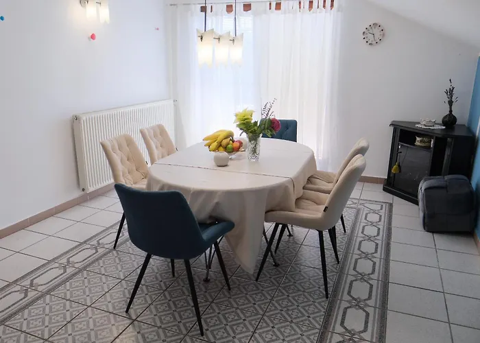 Hisa Perla Dom wakacyjny Bostanj