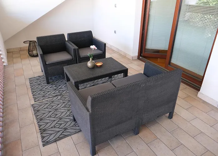 Dom wakacyjny Hisa Perla Bostanj