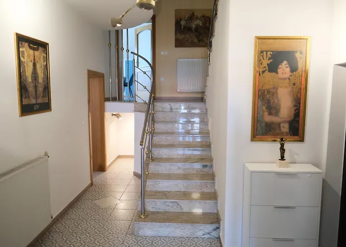 Počitniška hiša Hisa Perla