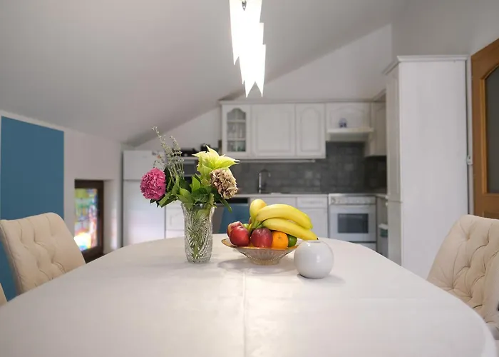 Dom wakacyjny Hisa Perla Bostanj