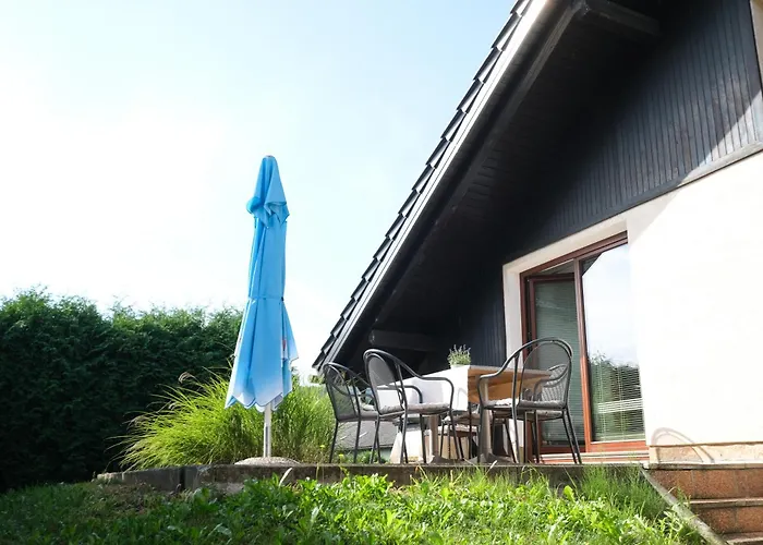 Počitniška hiša Hisa Perla