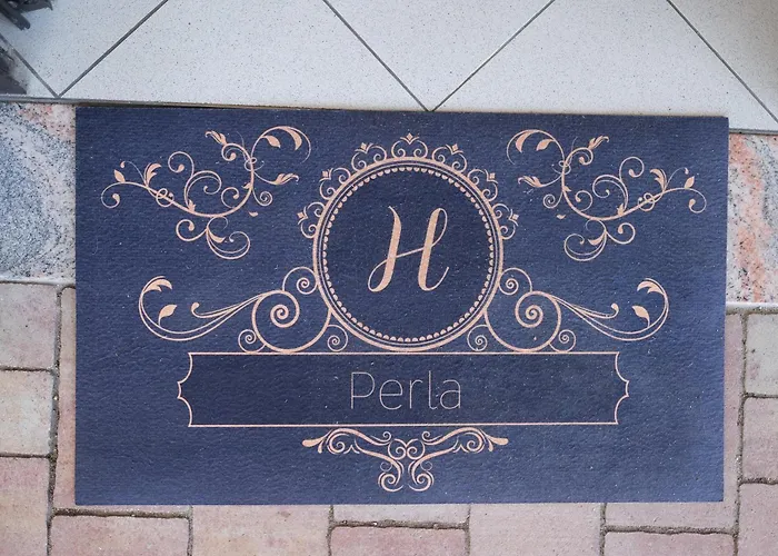 Počitniška hiša Hisa Perla *