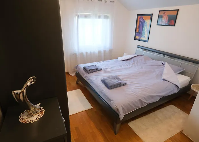 Počitniška hiša Hisa Perla